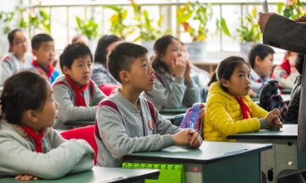 8 things Chinese foreigners teaching in China might experience