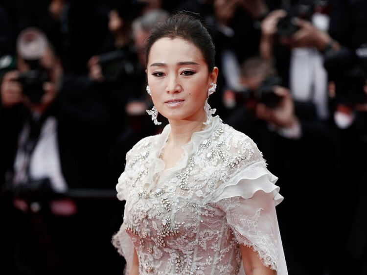 Gong Li is a famous Chinese person
