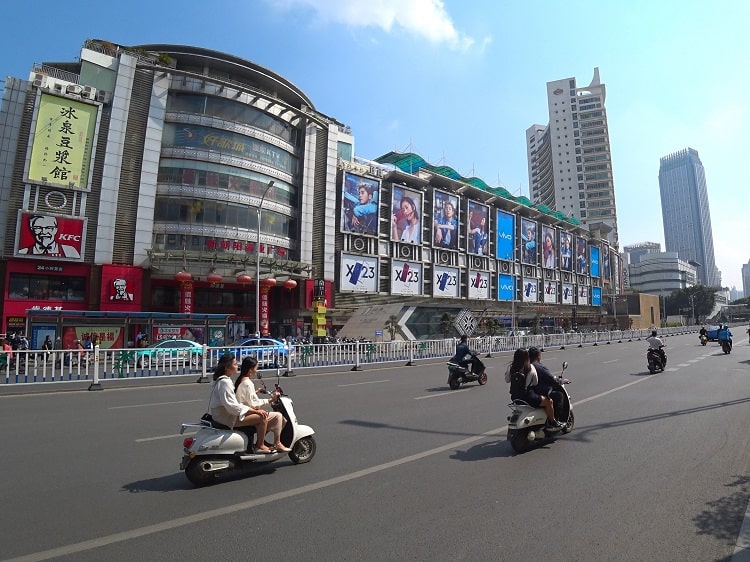All about chat rooms in Nanning