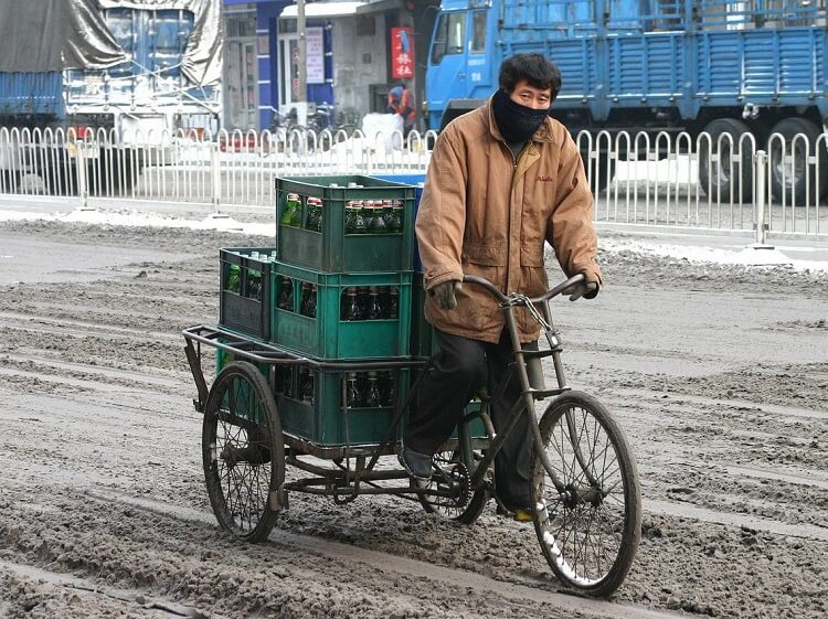 Harbin bicycle