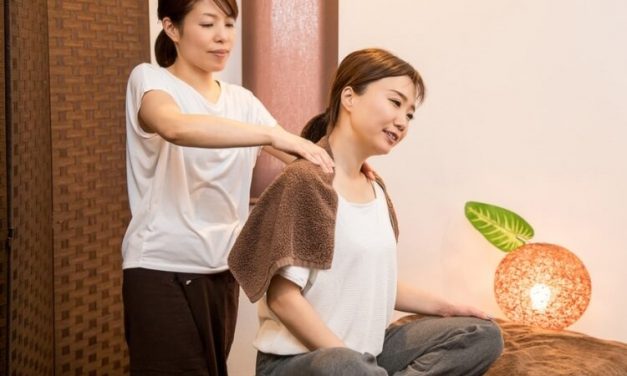Chinese massage at a glance